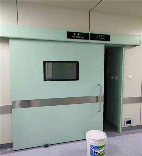 雅安厂家供应射线防护铅门 承接铅板门墙体防护工程