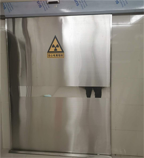 雅安铅防护门 放射科铅门 CT室防护施工 防 辐射铅门安装