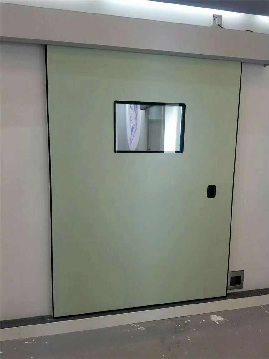雅安手术室气密防护门